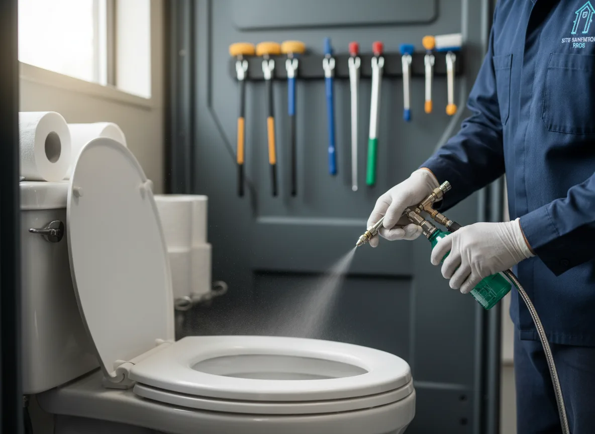 Why choose Construction Site Porta Potty Rental in Raymond, SD